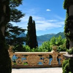 Villa Balbianello tuin